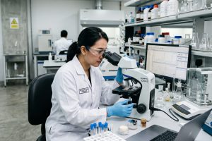 Kandungan Serum yang dapat Mencerahkan Wajah