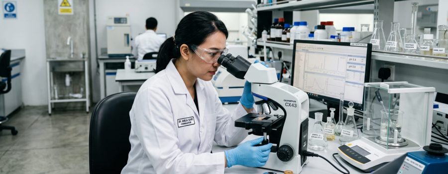 Kandungan Serum yang dapat Mencerahkan Wajah