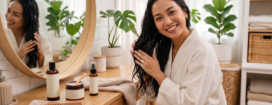 Tips Mengurangi Rambut Rontok Secara alami