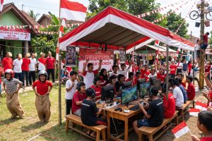 Ide lomba 17an yang unik dan seru