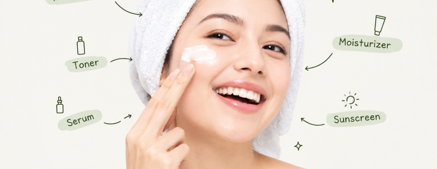 Skincare Routine untuk Pemula