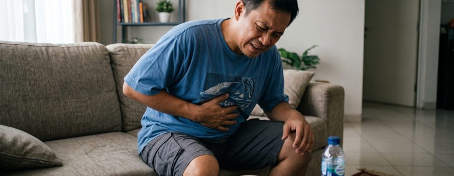 Stress Dapat Menyebabkan Sakit Lambung, Ini Cara Mengobatinya