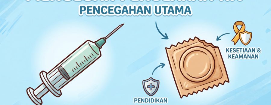 Tips untuk mencegah penularan HIV