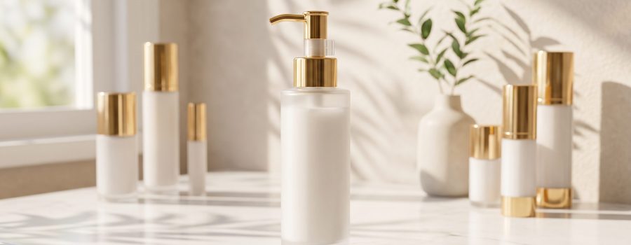 Botol lotion