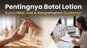Botol lotion
